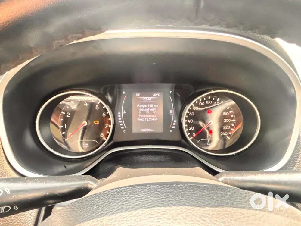 Jeep Compass 2019 Petrol 53000 Km Driven