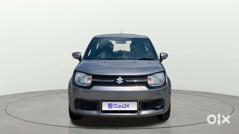 Maruti Suzuki Ignis 1.2 Delta, 2017, Petrol