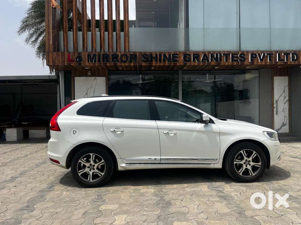 Volvo Xc60 D5 Awd Automatic, 2016, Diesel