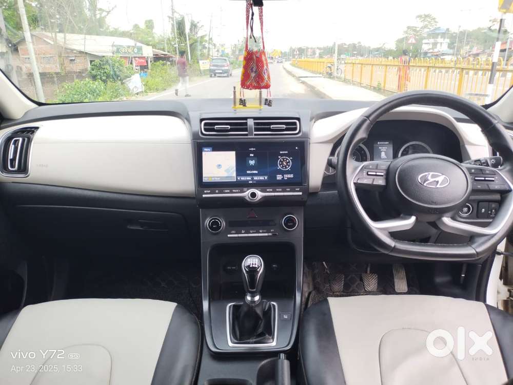 Hyundai Creta 1.6 Sx, 2020, Petrol