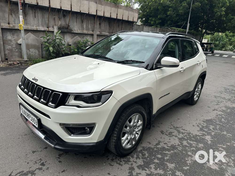 Jeep Compass 2.0 Limited Plus, 2018, Diesel