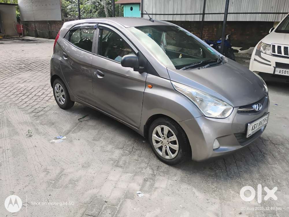 Hyundai Eon Magna +, 2013, Petrol