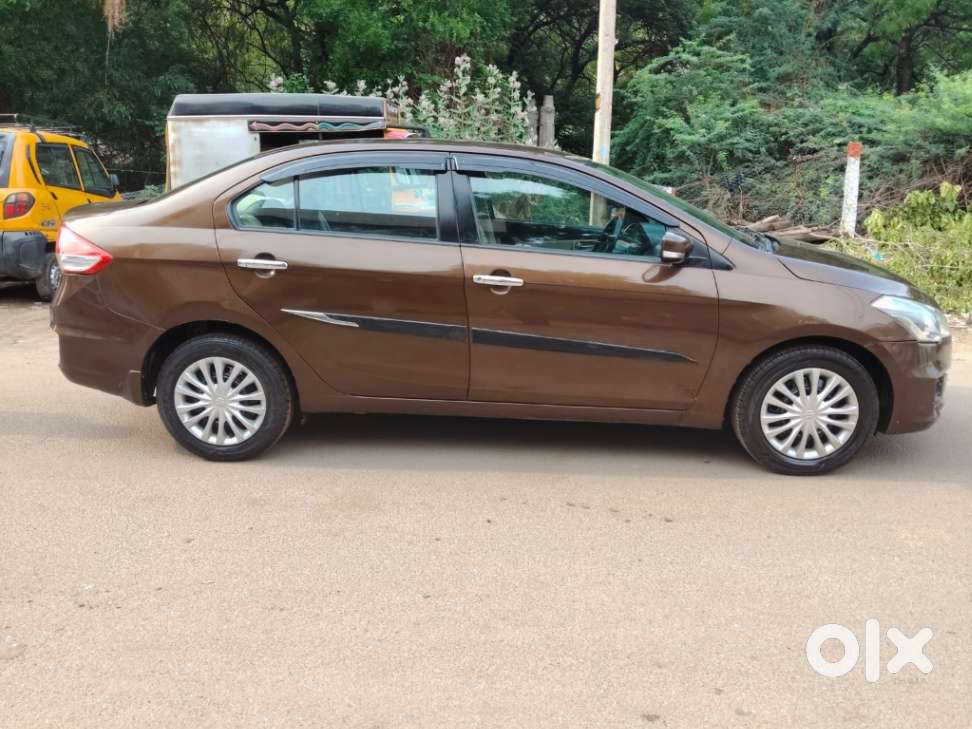 Maruti Suzuki Ciaz 1.4 Sigma, 2017, Petrol