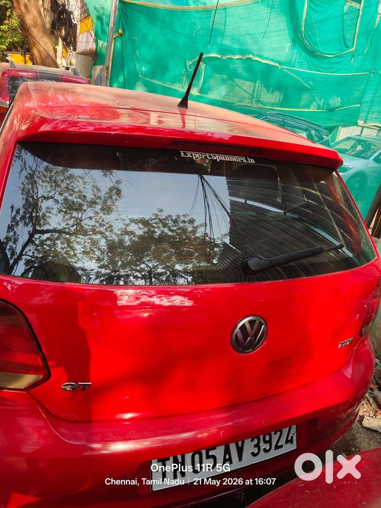 Volkswagen Polo 2013-2015 Gt Tdi, 2014, Diesel