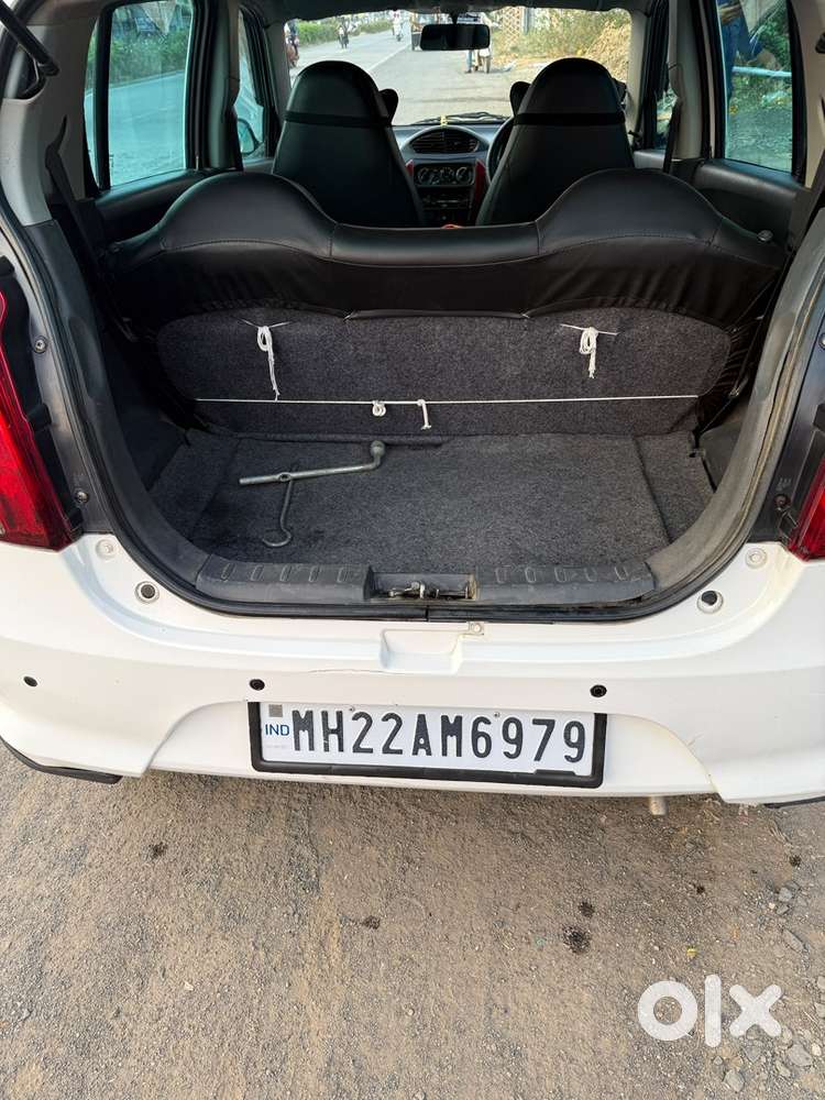 Maruti Suzuki Alto 800 2017