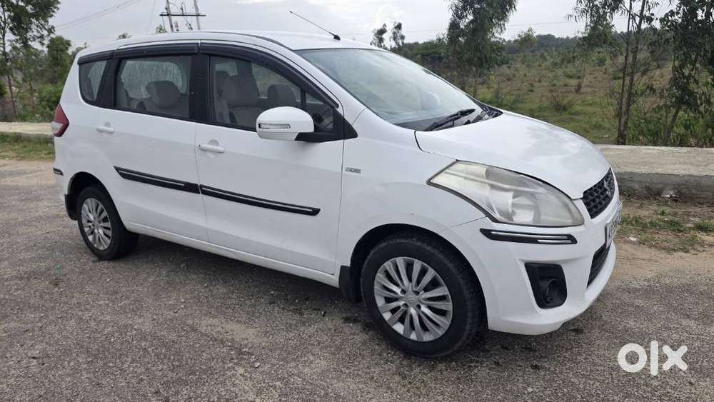 Maruti Suzuki Ertiga Vdi Abs, 2012, Diesel