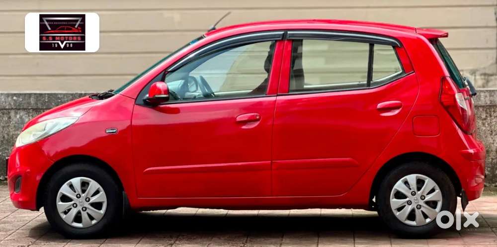 Hyundai I10 Sportz At, 2012, Petrol