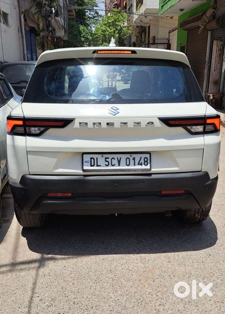 Maruti Suzuki Brezza Lxi S-cng, 2023, Cng & Hybrids
