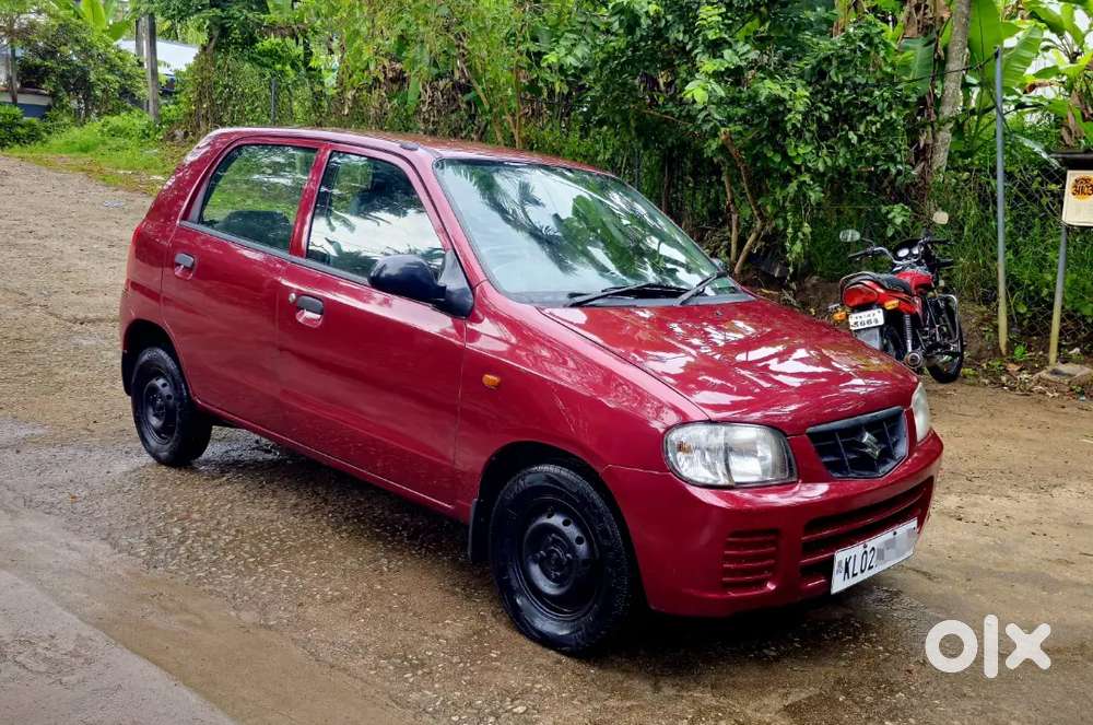 Maruti Suzuki Alto 800 Lxi 2010