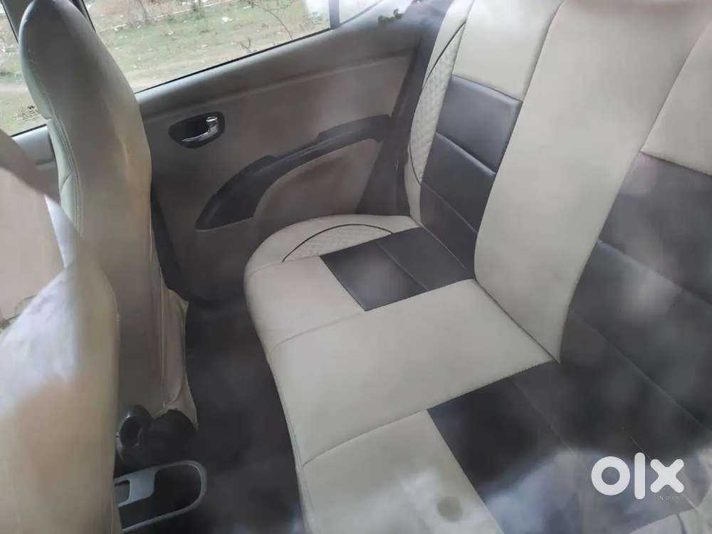 Hyundai I10 2011 Petrol Well Maintained Car