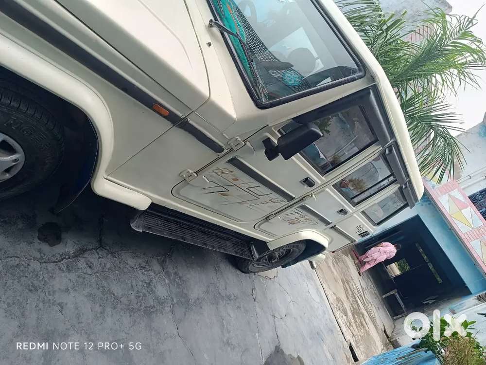 Mahindra Bolero 2013 Diesel Automatic