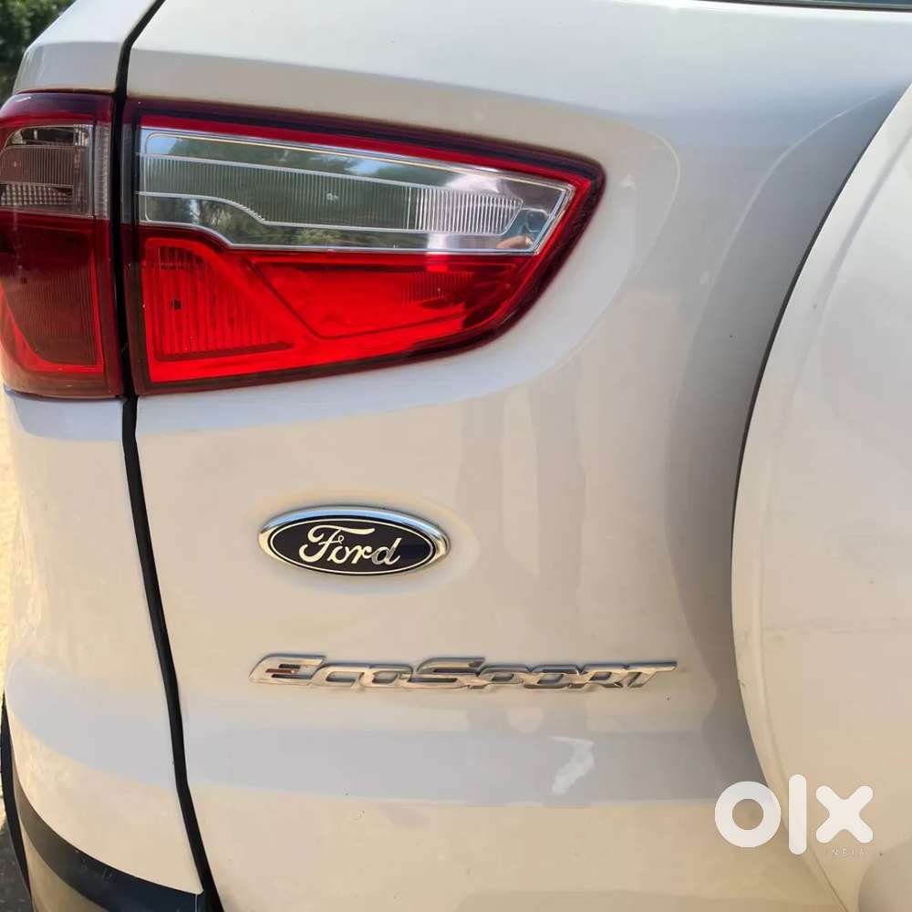Ford Ecosport 1.5 Ti-vct Titanium (o), 2015, Petrol