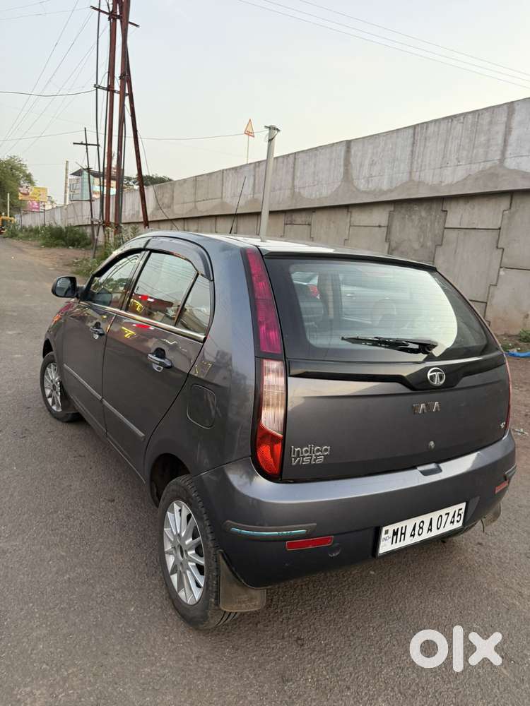 Tata Indica Vista Quadrajet 90 Vx, 2012, Diesel