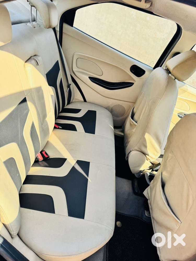 Ford Aspire Titatinium Blu Tdci, 2018, Diesel