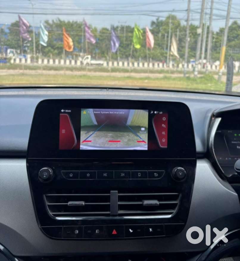 Tata Safari 2.0 Kryotec Xz Plus, 2022, Diesel