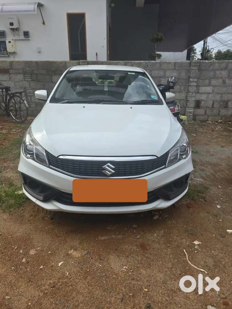 Maruti Suzuki Ciaz Sigma 2019 Petrol Manual