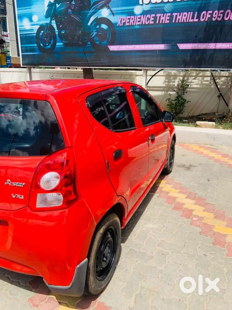 Maruti Suzuki A-star 2010