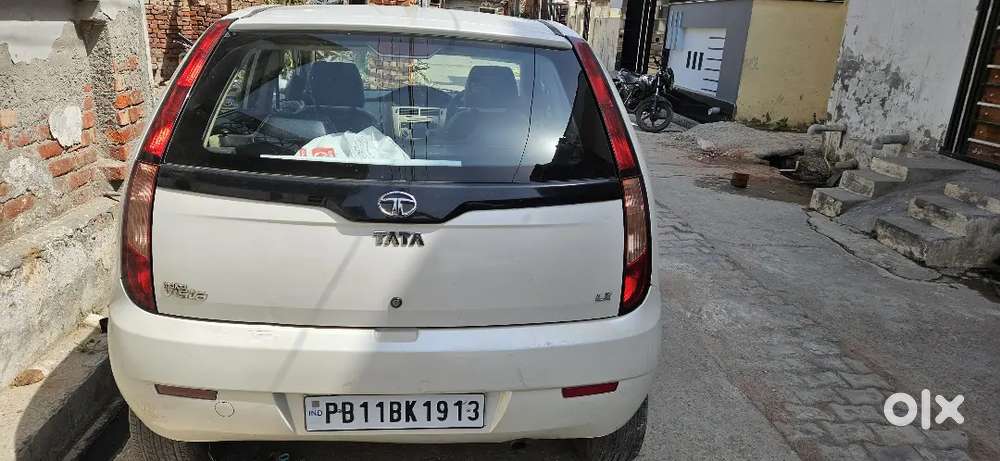 Tata Indica Vista 2014 Diesel Car Neat And Clean