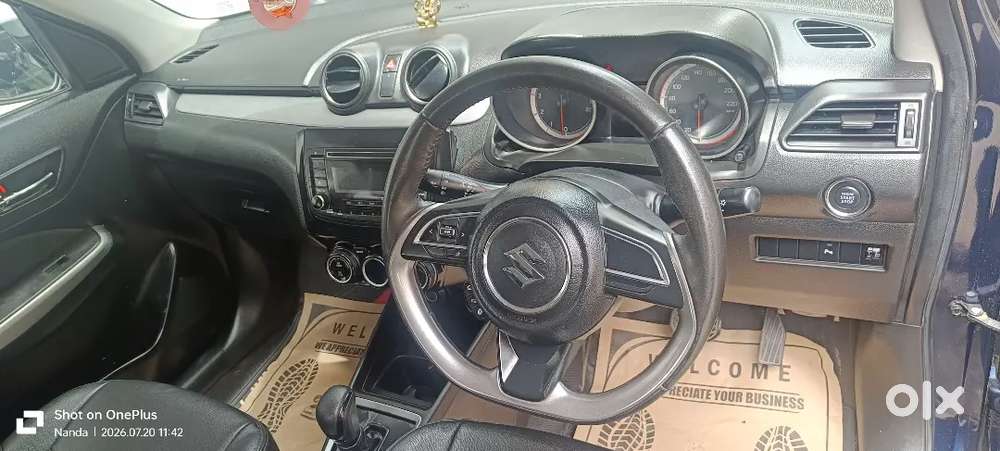 Maruti Suzuki Swift 2019 ZXI Petrol