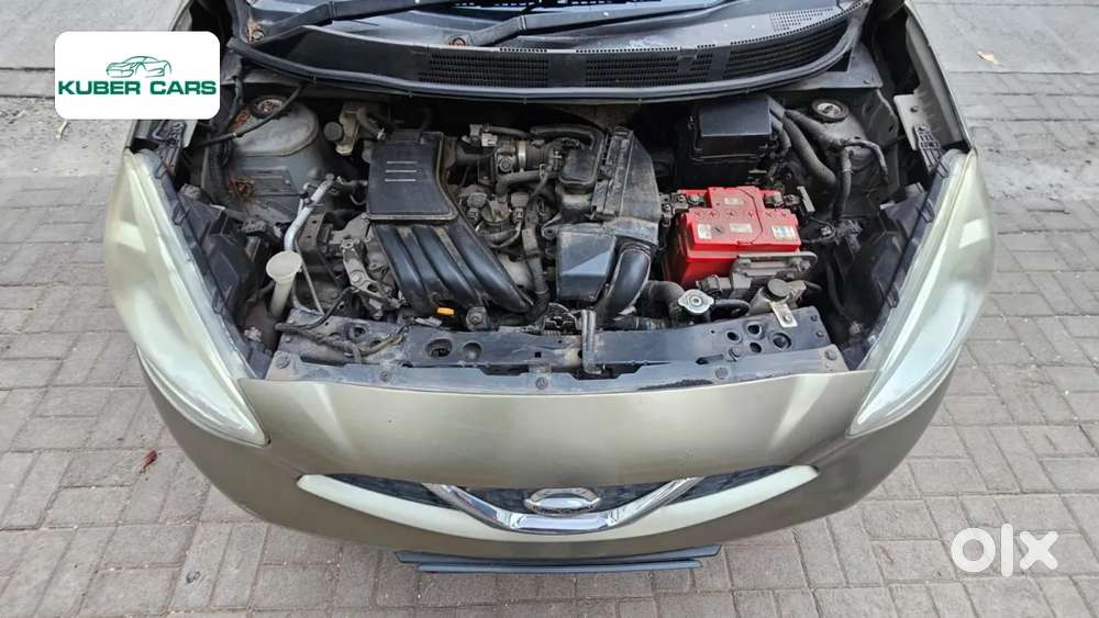 Nissan Micra Xv Cvt, 2014, Petrol