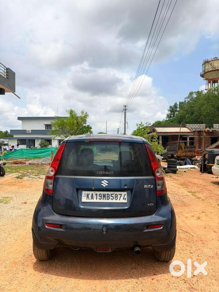 Maruti Suzuki Diesel 2011