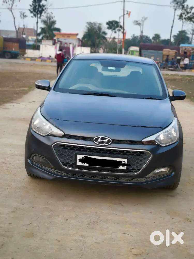 Hyundai Elite I20 Sportz 2018 Petrol Manual