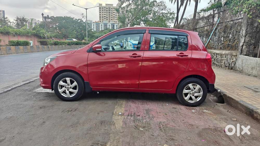 Maruti Suzuki Celerio Zxi Optional, 2017, Petrol