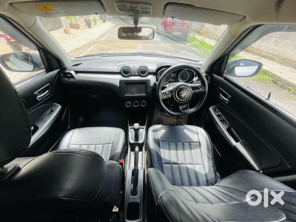 Maruti Suzuki Swift Amt Zdi Plus, 2018, Diesel