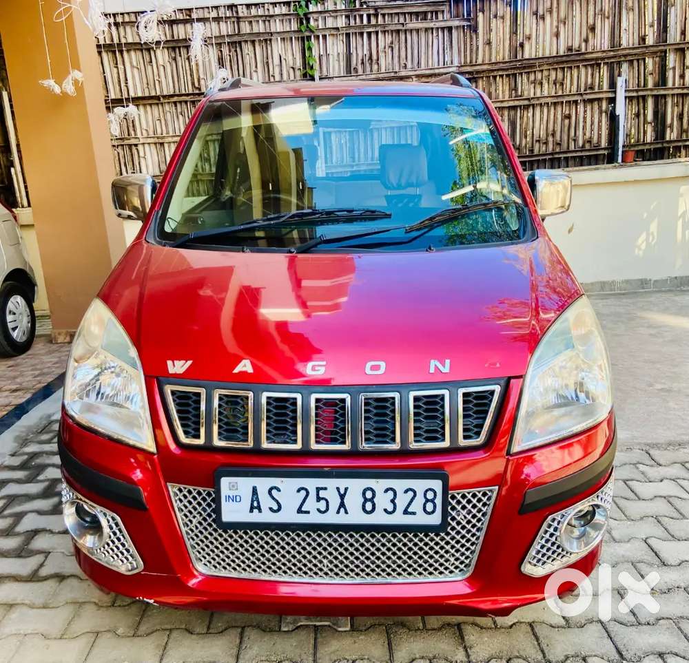 Maruti Suzuki Wagon R 2019 Petrol 48000 Km Driven