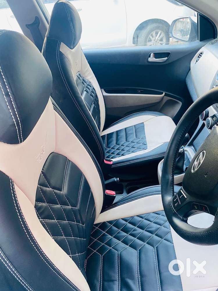 Hyundai Xcent Petrol Manual 2015