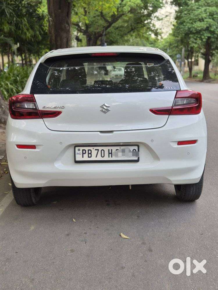 Maruti Suzuki Baleno Delta, 2022, Petrol