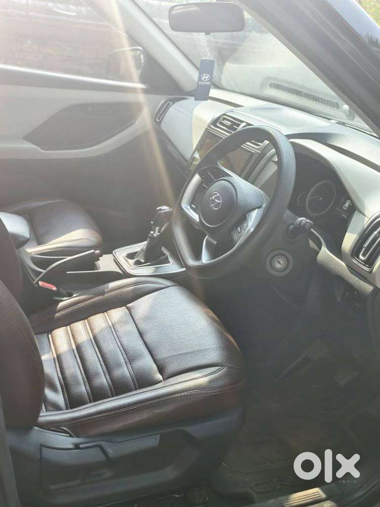 Hyundai Creta E 1.5 Diesel, 2023, Petrol