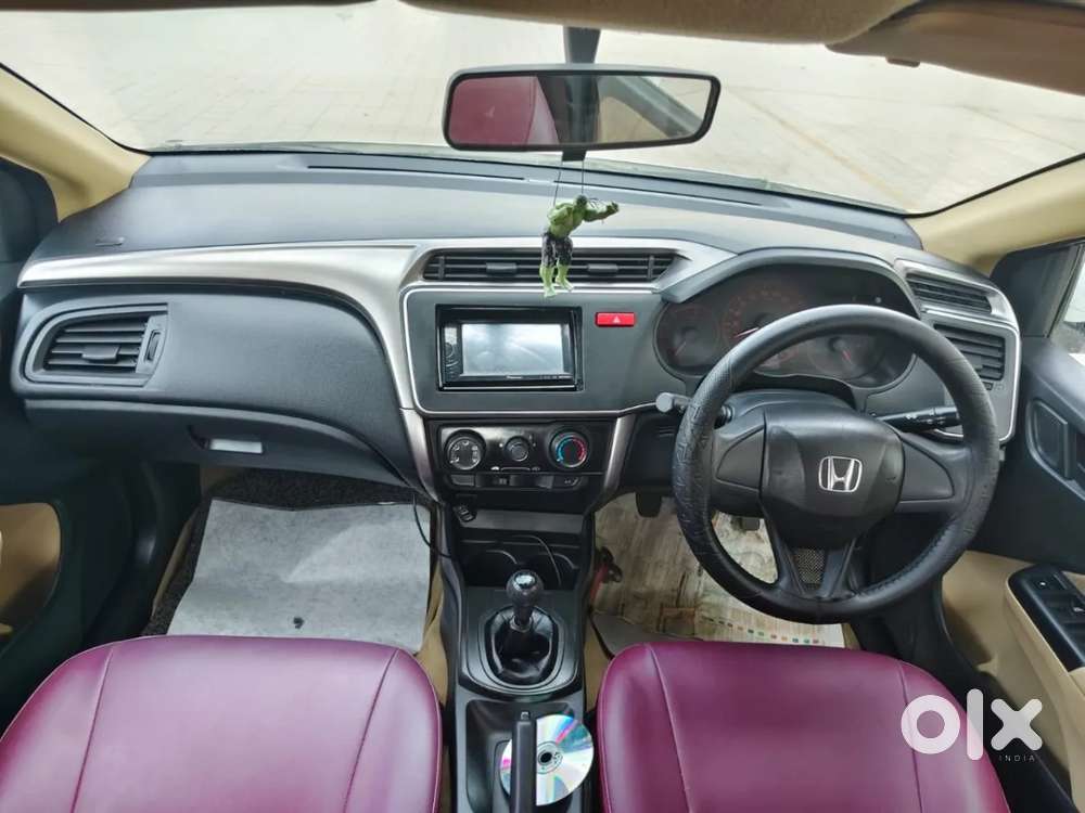 Honda City I Dtec E, 2014, Diesel