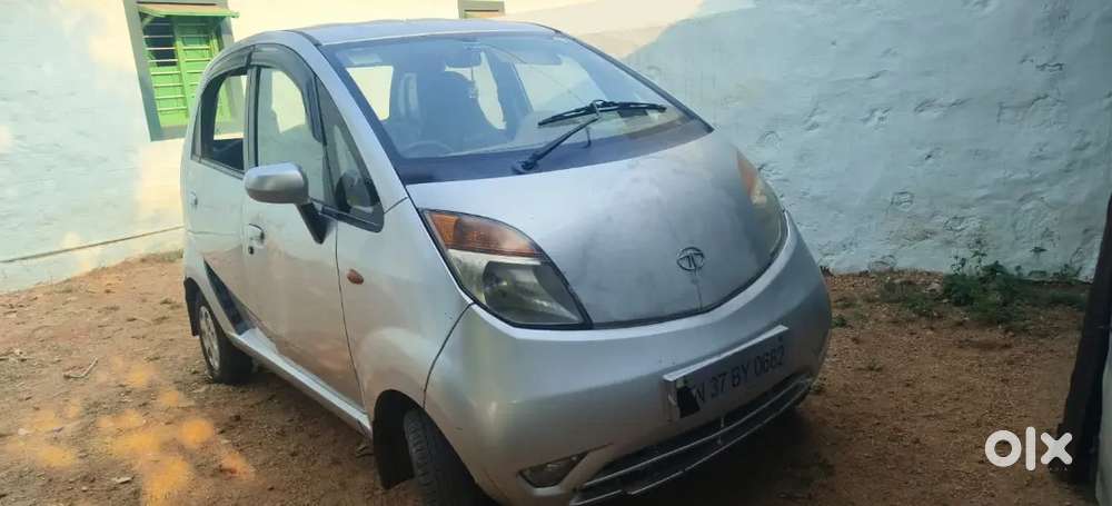 Tata Nano 2012 Petrol Well Maintained