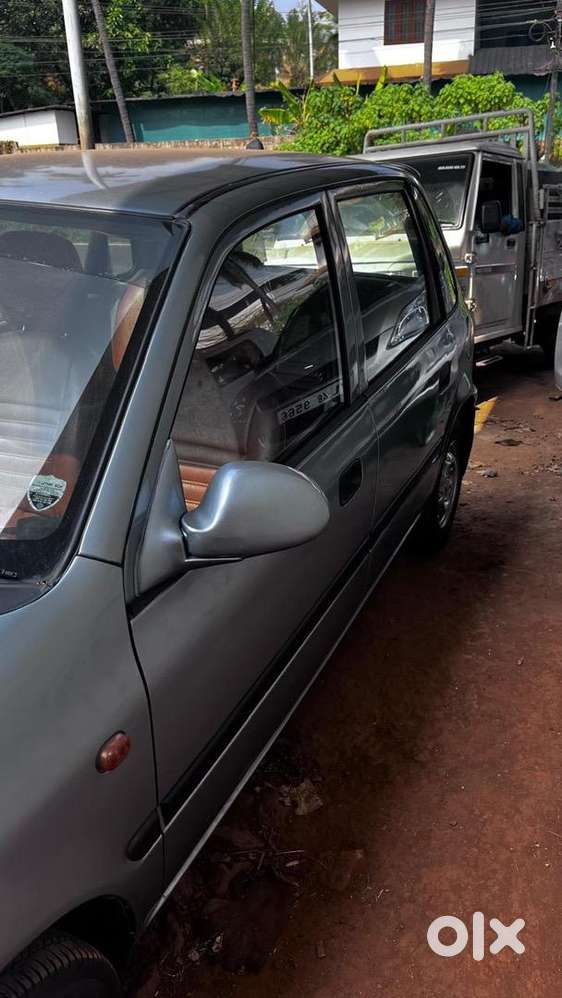 Maruti Suzuki Zen Estilo 2000 Petrol 110000 Km Driven