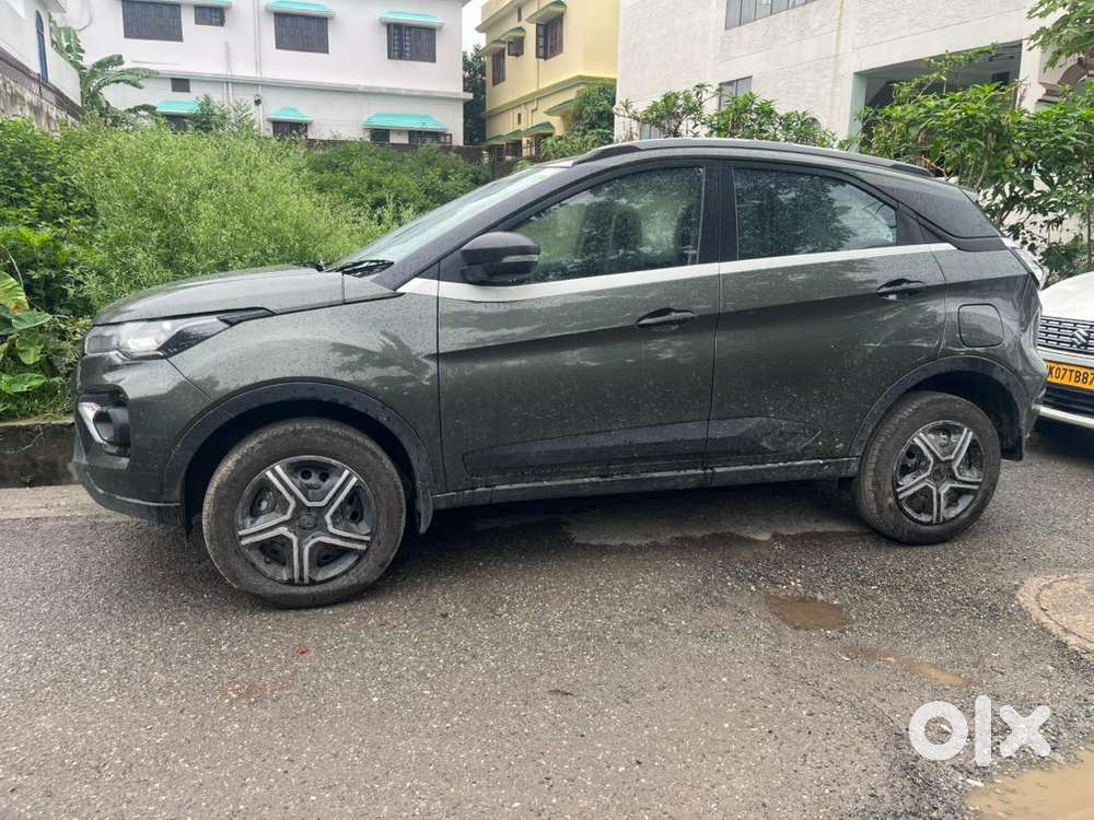Tata Nexon 2022 Petrol Well Maintained