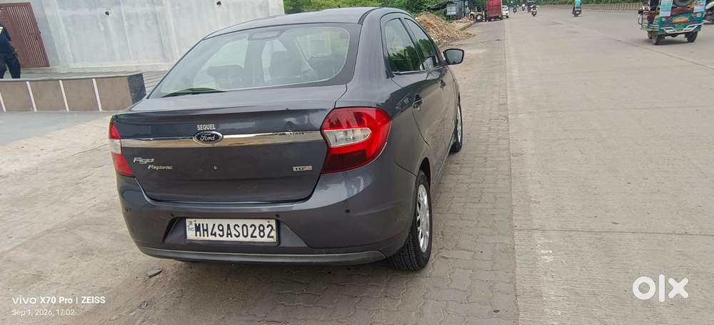 Ford Figo Aspire 1.5 Tdci Titanium, 2017, Diesel