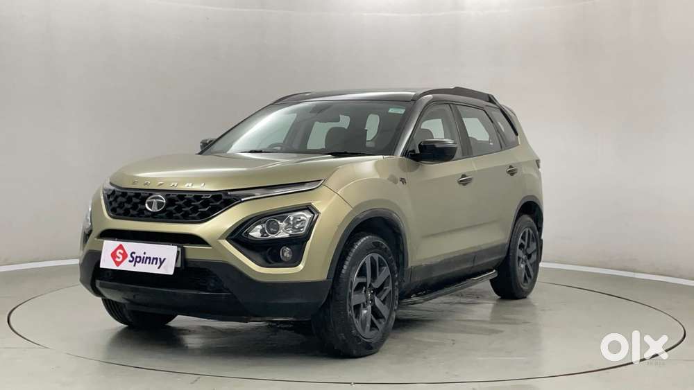 Tata Safari 2.0 Kryotec Xza Plus, 2022, Diesel