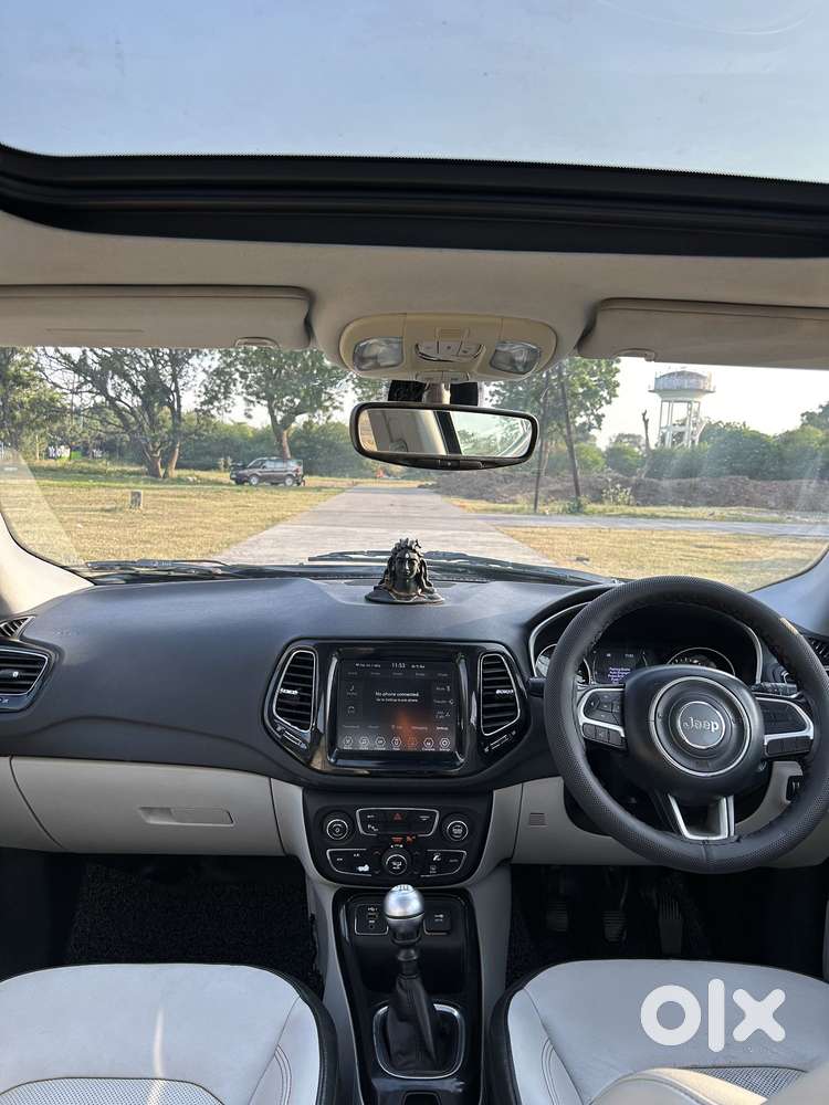 Jeep Compass 1.4 Limited Option, 2020, Diesel