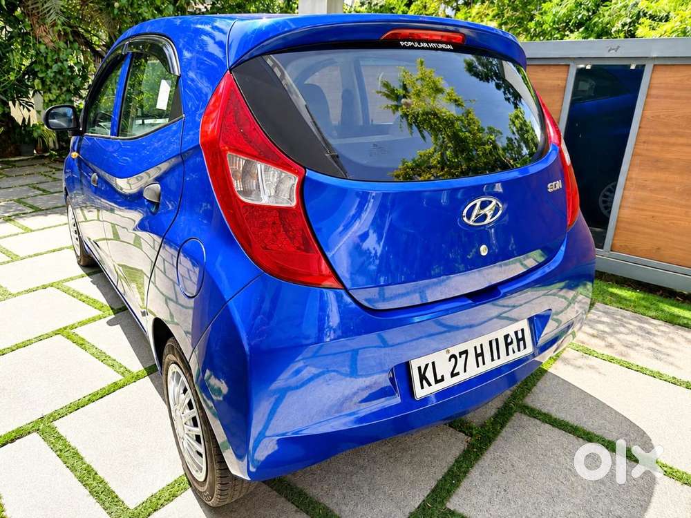 Hyundai Eon Era +, 2018, Petrol