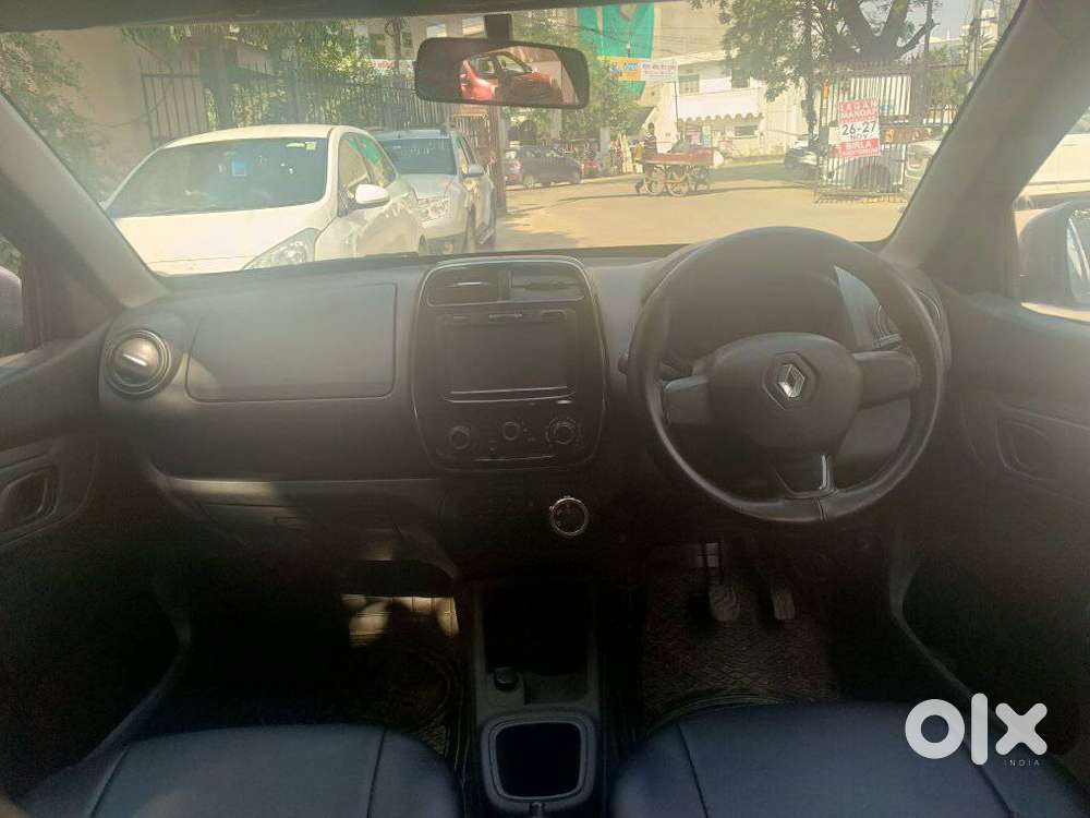 Renault Kwid 1.0 Rxt Amt Opt, 2016, Petrol