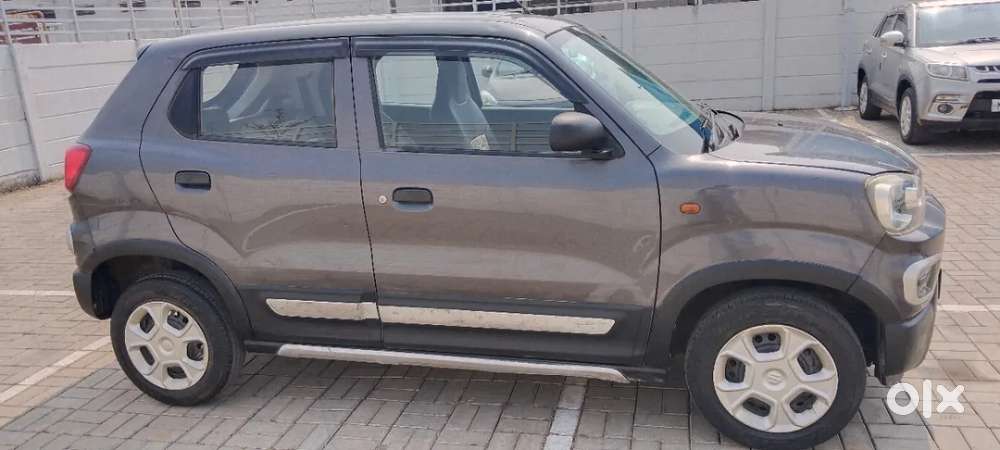 Maruti Suzuki S-presso Vxi, 2020, Petrol