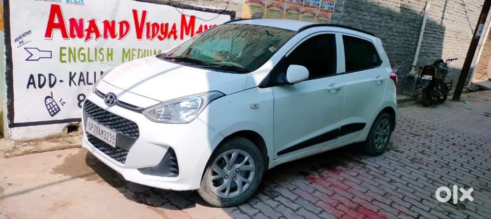 Hyundai Grand I10 2019