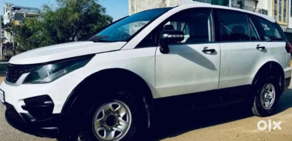 Tata Hexa 2.2 Xe 2017