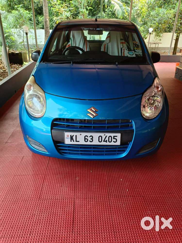 Maruti Suzuki A-star 2011 Petrol Well Maintained