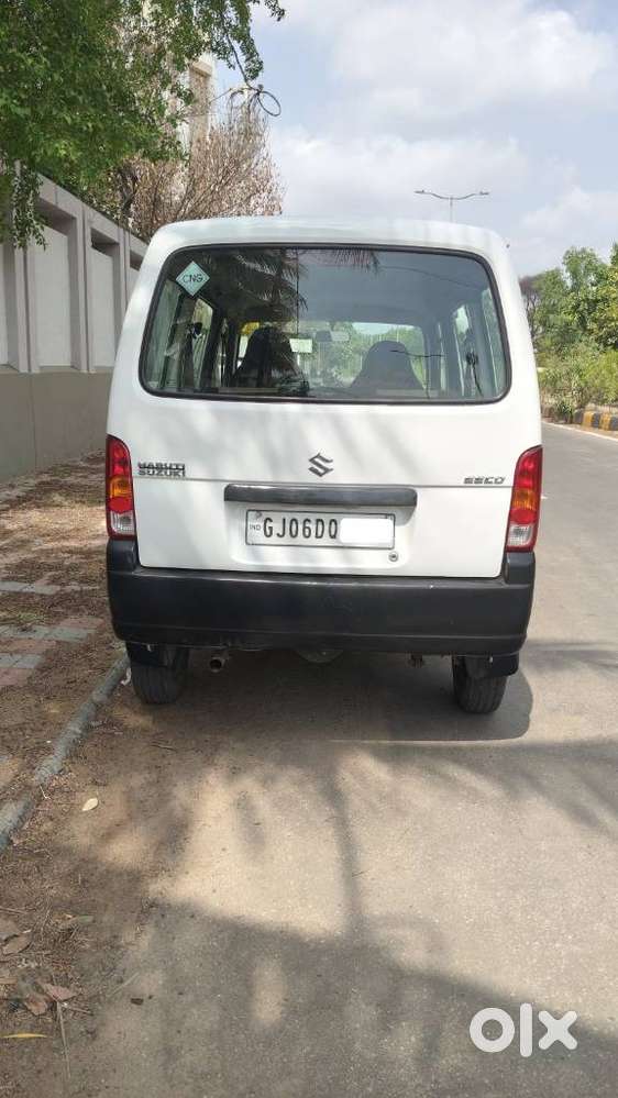 Maruti Suzuki Eeco Cng 5 Seater Ac, 2011, Cng & Hybrids