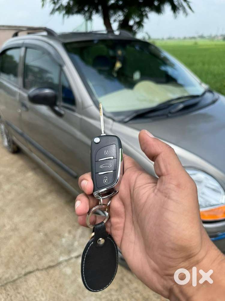 Chevrolet Spark 2012 Petrol Well Maintained