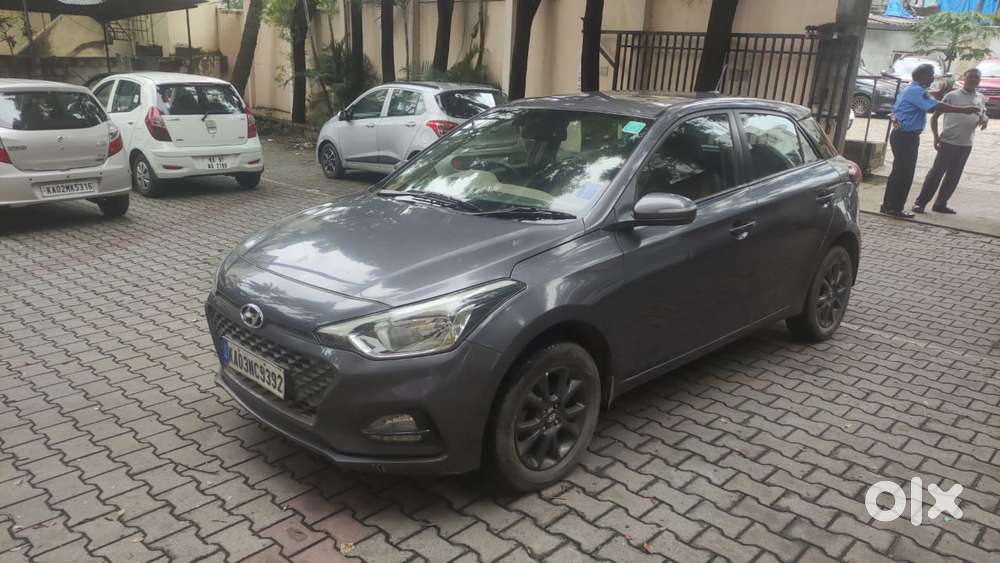 Hyundai Elite I20 1.2 Asta Cvt, 2018, Petrol