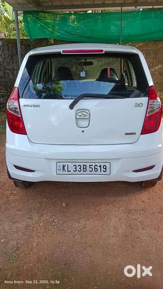 Hyundai I10 2010 Petrol Good Condition
