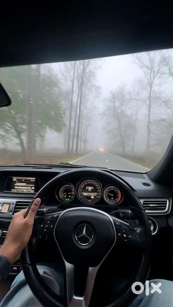 Mercedes-benz E 250 Cdi Avantgarde 2015  Fully Company Serviced